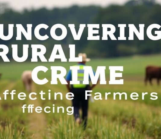 Uncovering Rural Crime: The Latest Police Reports Impacting Farmers Uncovering Rural Crime: The Latest Police Reports Affecting Farmers