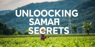 Unlocking Sabah’s Secrets: Daily Habits for Thriving Farms Unlocking Sabah's Secrets: Daily Habits for Thriving Farms