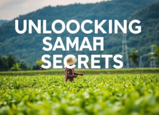 Unlocking Sabah’s Secrets: Daily Habits for Thriving Farms Unlocking Sabah's Secrets: Daily Habits for Thriving Farms