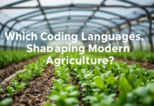 Which Coding Languages Are Shaping Modern Farming? Which Coding Languages Are Shaping Modern Agriculture?