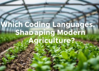 Which Coding Languages Are Shaping Modern Farming? Which Coding Languages Are Shaping Modern Agriculture?