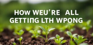 Why We’re All Doing Soil Health Wrong (And How to Fix It) Why We're All Getting Soil Health Wrong (And How to Fix It)