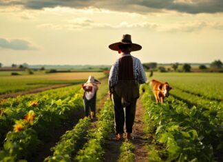 Why We’re All Gonna Be Farmers Soon (Whether We Like It Or Not) Why We're All Going to Be Farmers Soon (Whether We Like It or Not)