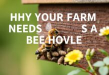 Why Your Farm Needs a Bee Hotel (And How to Build One) Why Your Farm Needs a Bee Hotel (And How to Build One)