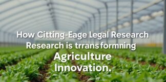 How Cutting-Edge Legal Research Is Transforming Agricultural Innovation How Cutting-Edge Legal Research Is Transforming Agricultural Innovation