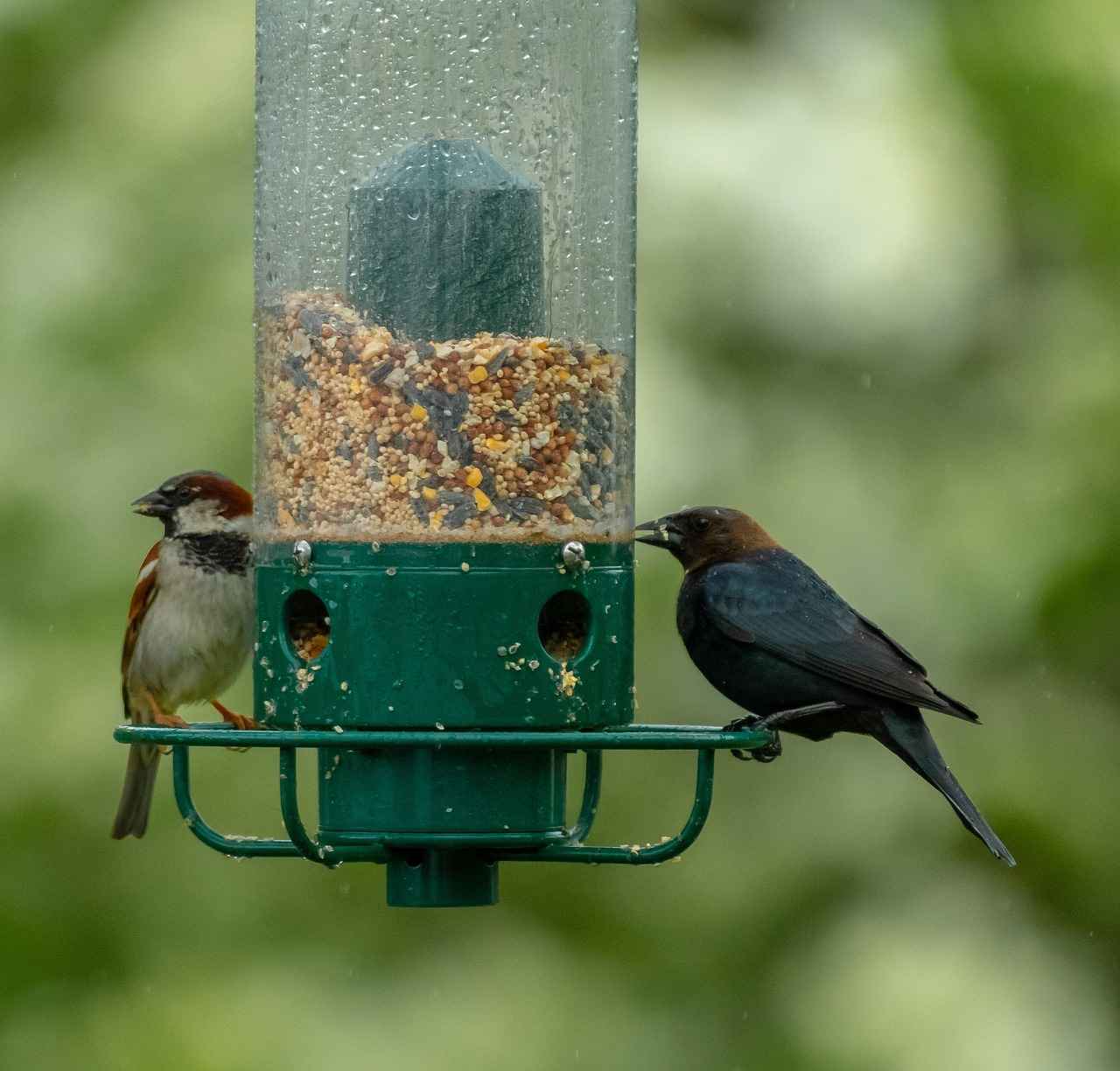 Potential Risks of Feeding Chia Seeds to Birds