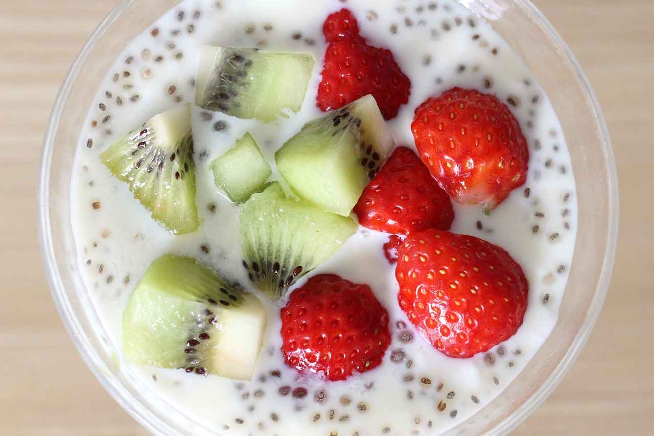 What Do Studies Say About Chia Seeds and Weight Loss?