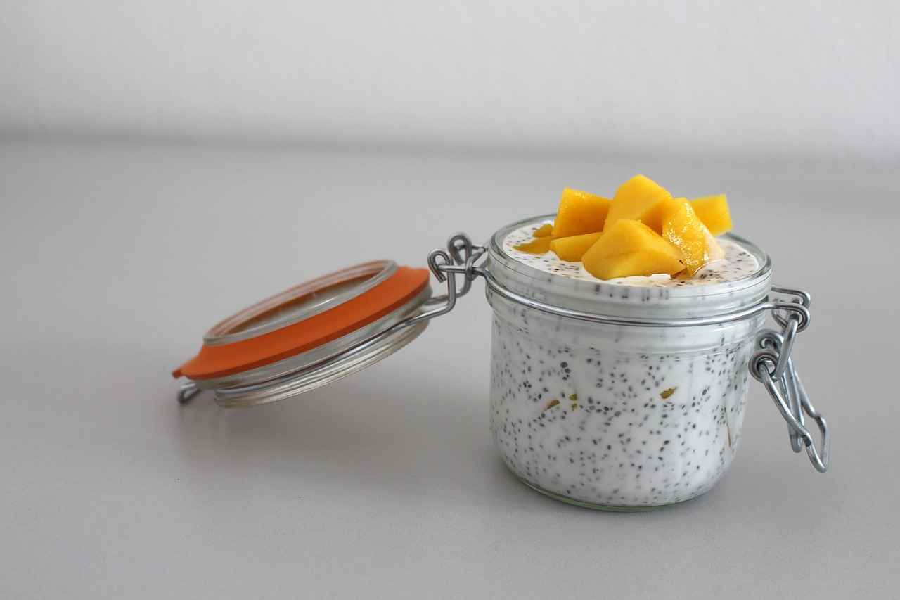 Can Chia Seeds Aid in Weight Management?