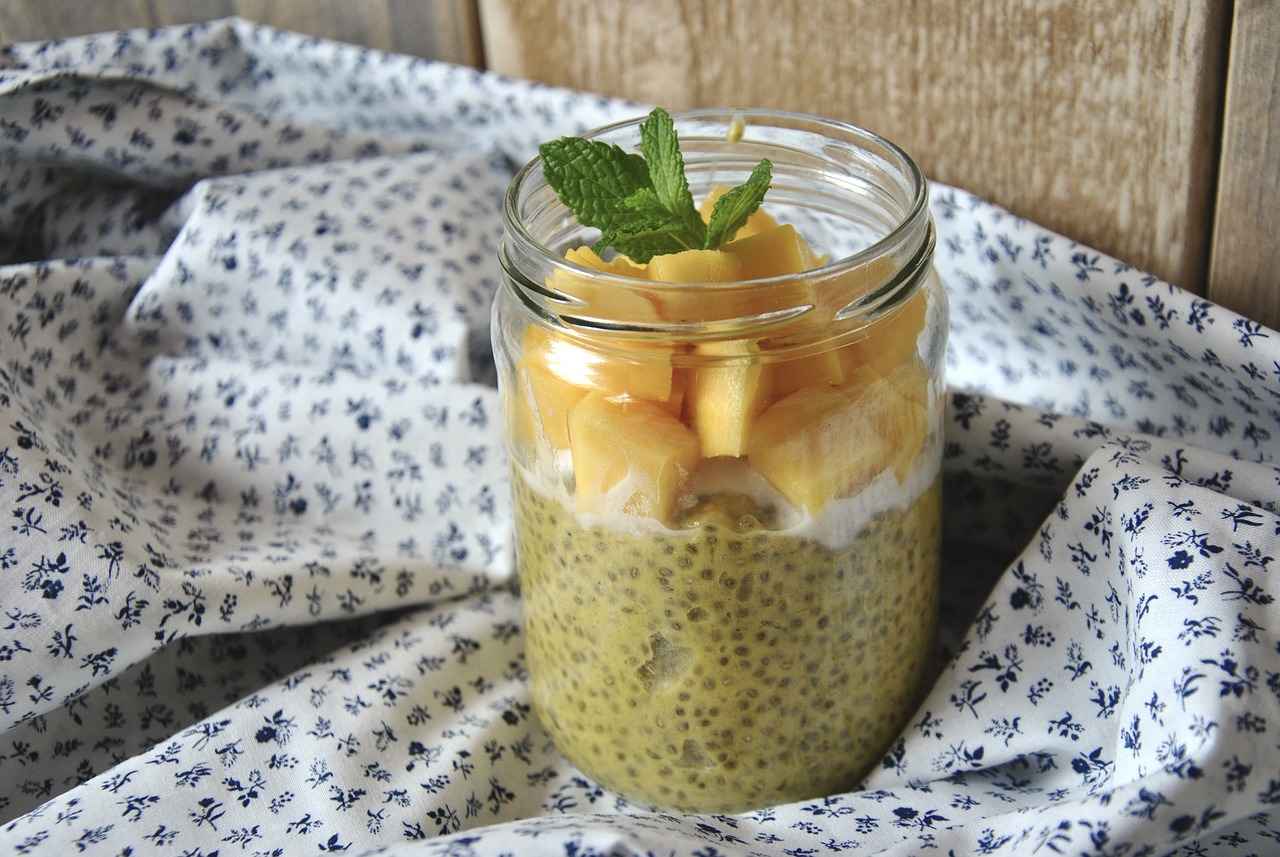 What Are Chia Seeds?