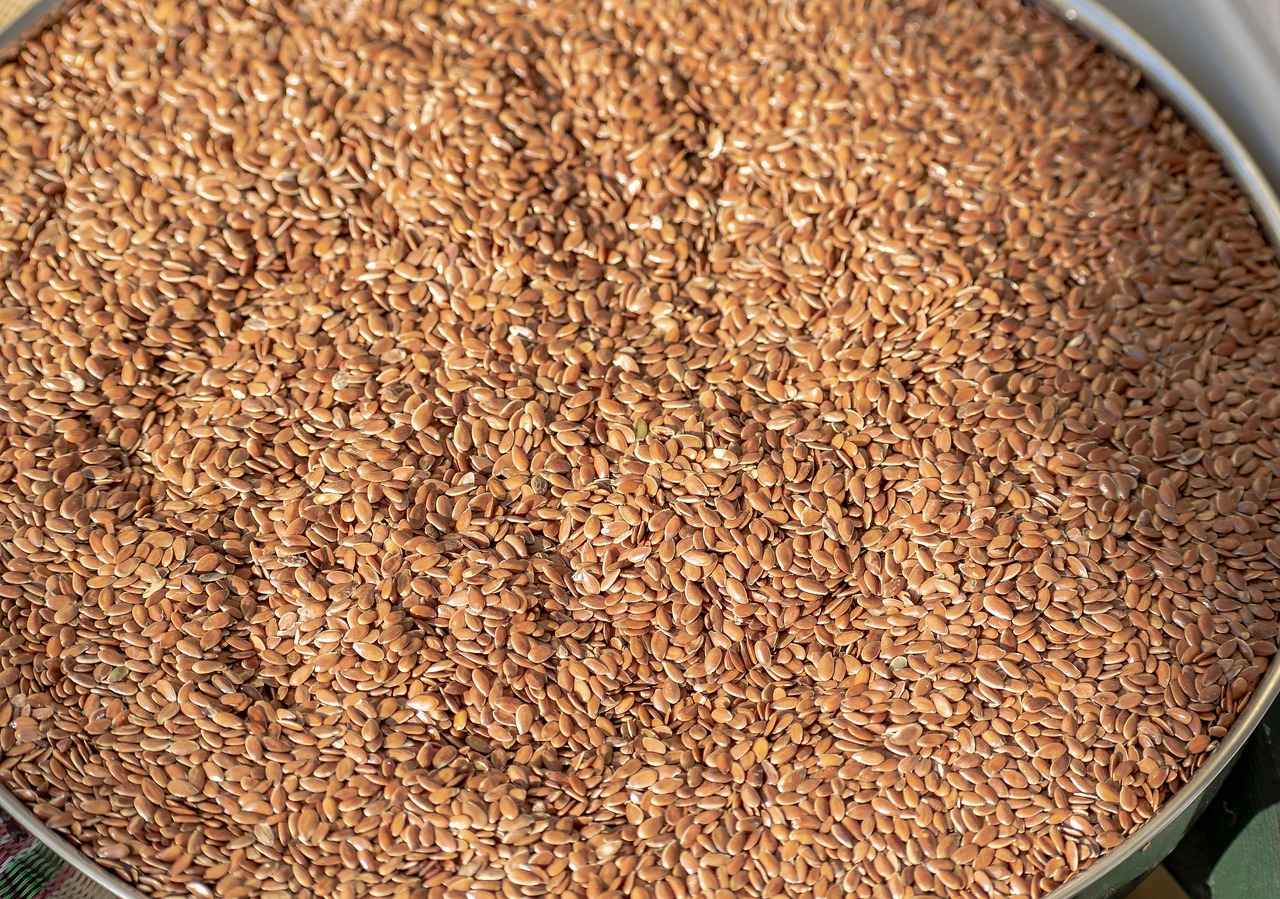 Health Benefits of Chia Seeds