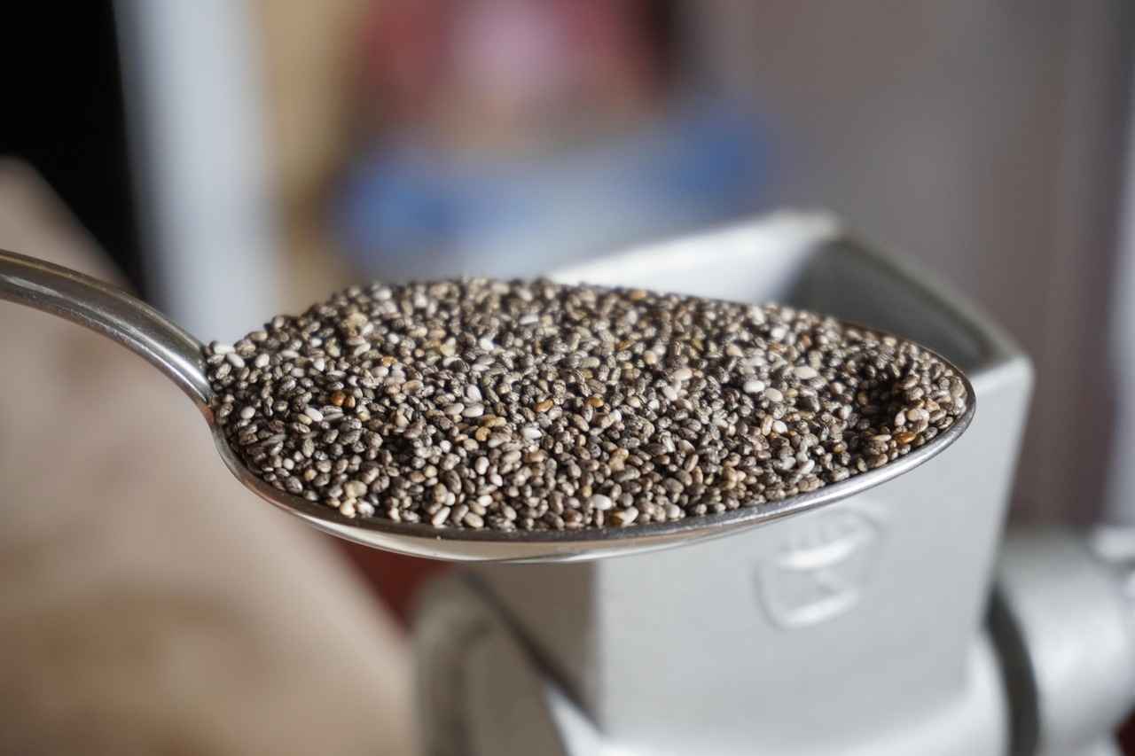 Are There Any Risks Associated with Eating Chia Seeds?