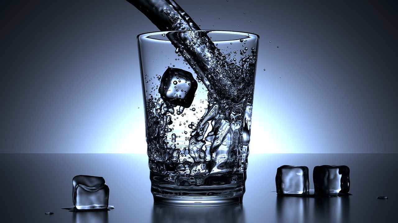 Flavoring Your Chia Seed Water