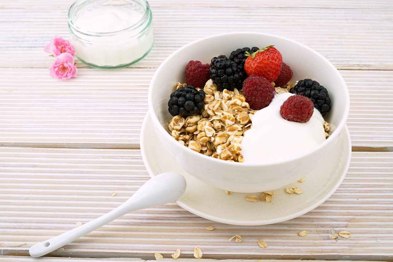 Customizing Your Overnight Oats