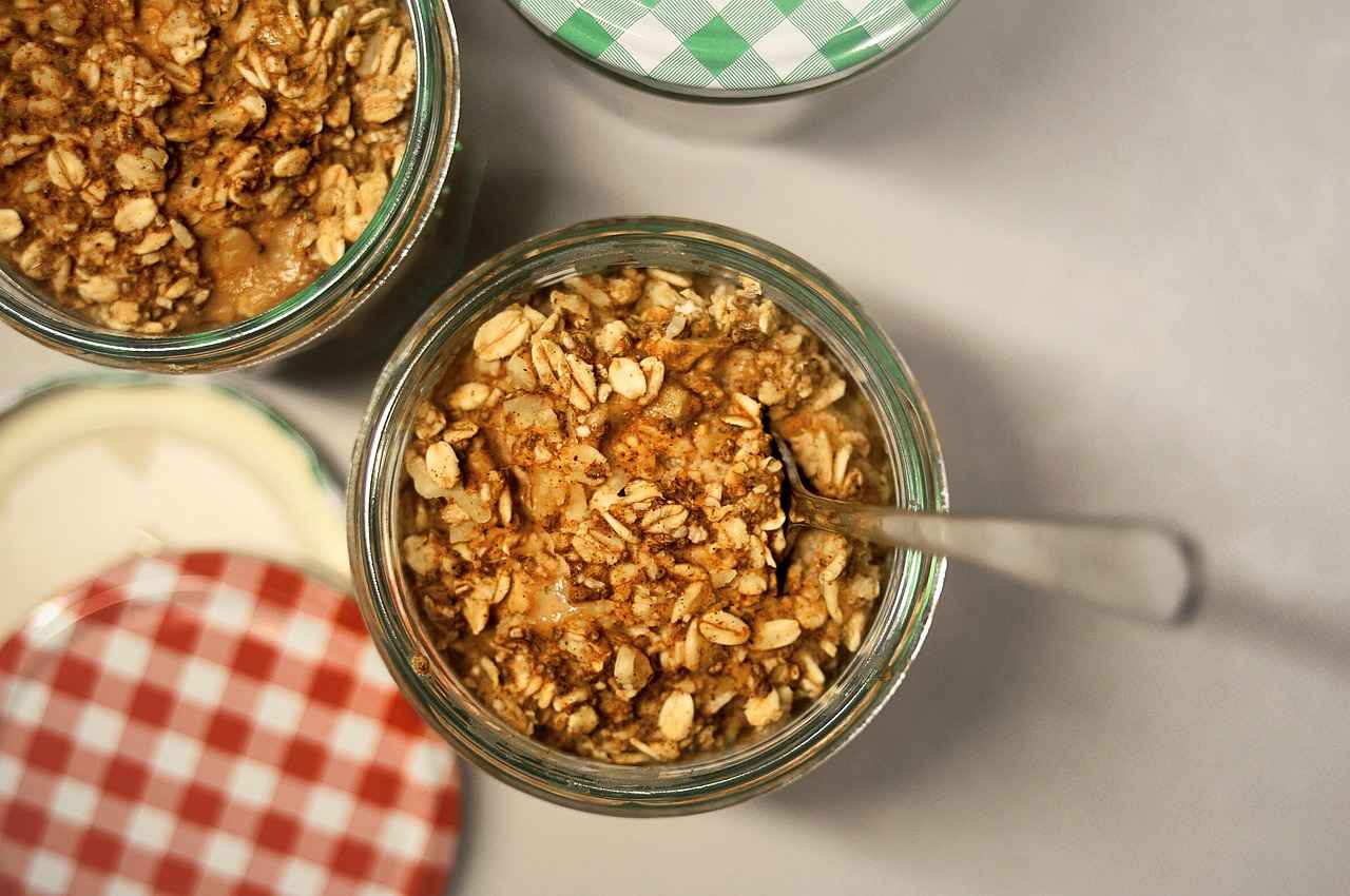 Essential Ingredients for Overnight Oats