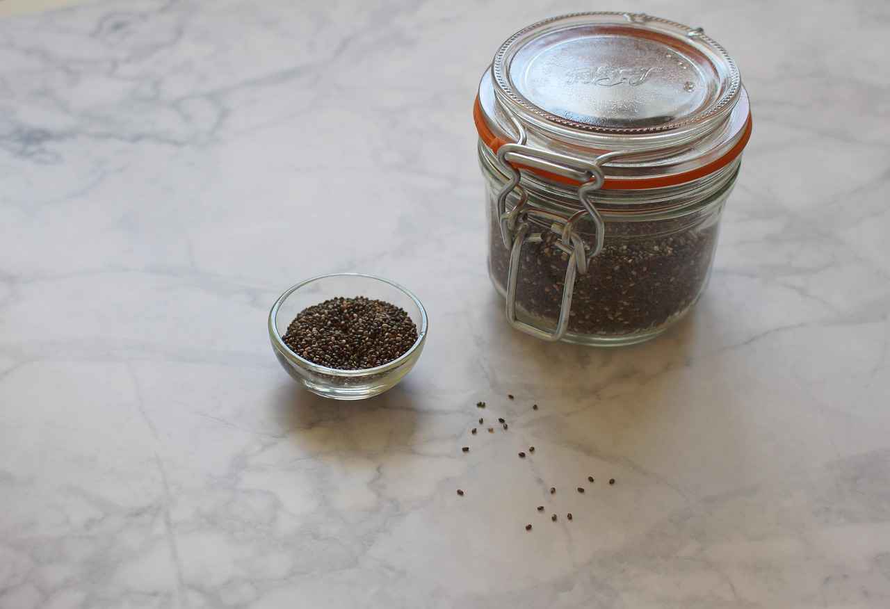 How Do Chia Seeds Support Bone Health?