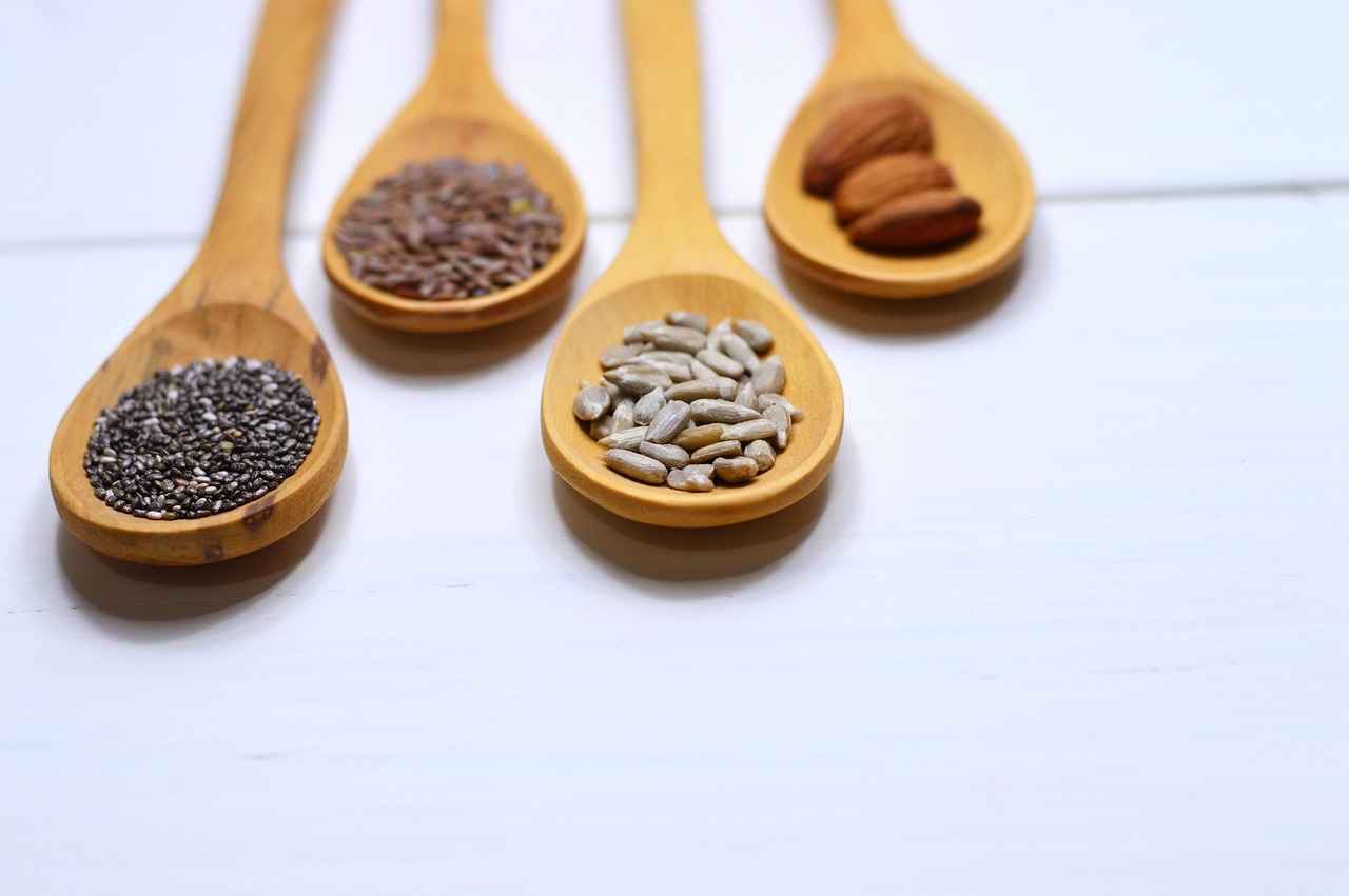 What Are Chia Seeds?