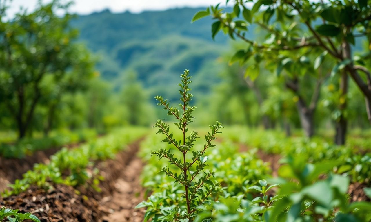 Harnessing the Power of Agroforestry: A Sustainable Approach to Modern Farming
