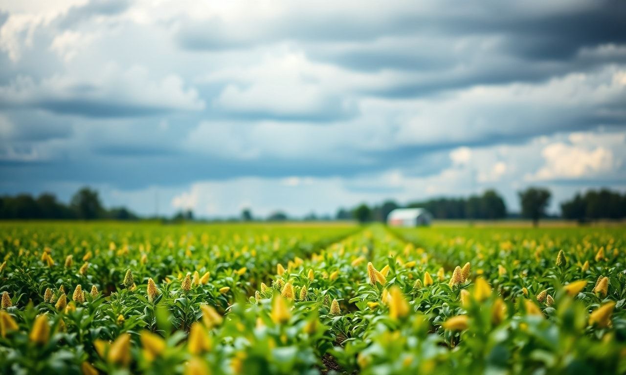 Harnessing the Power of Weather Forecasting in Modern Agriculture