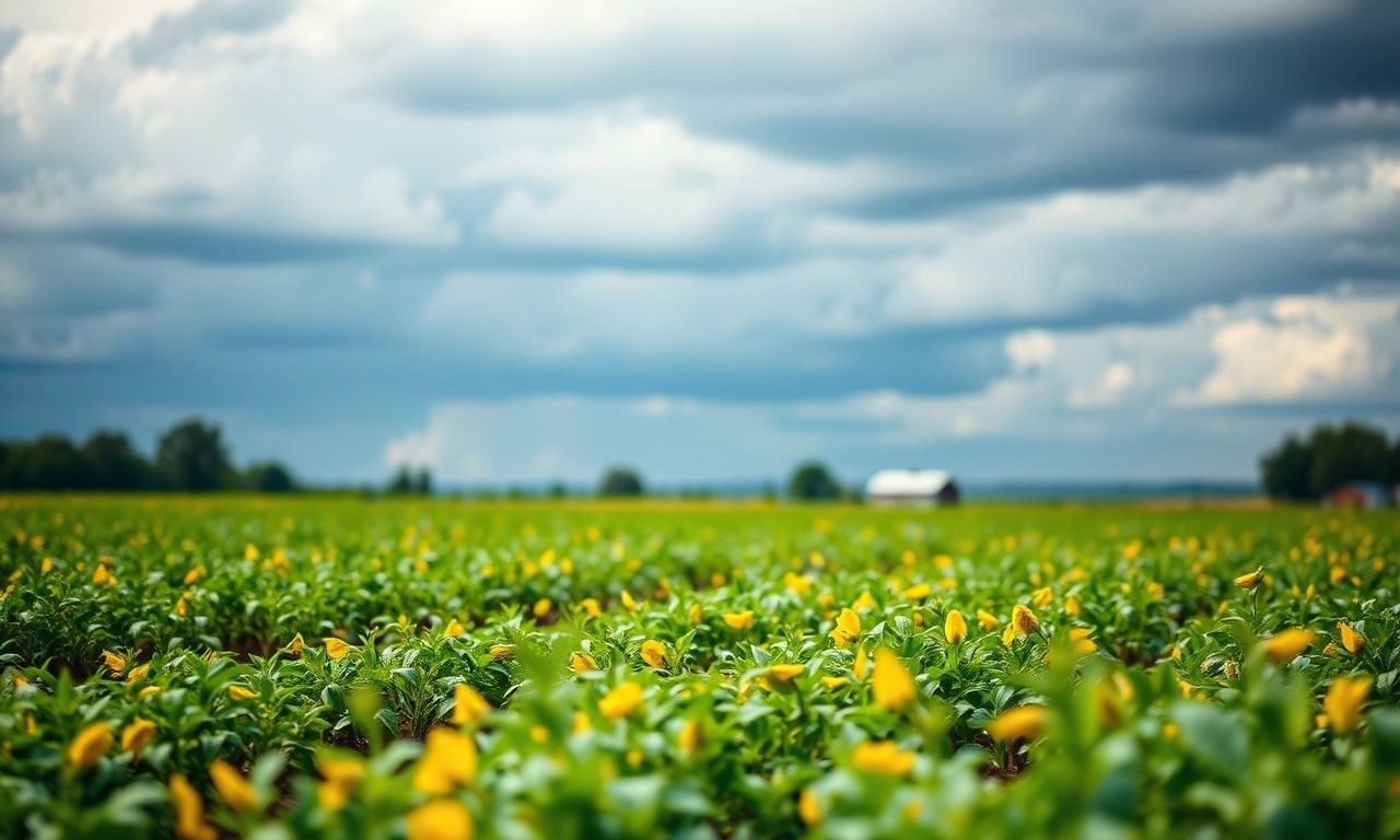 Harnessing the Power of Weather Forecasting in Modern Agriculture