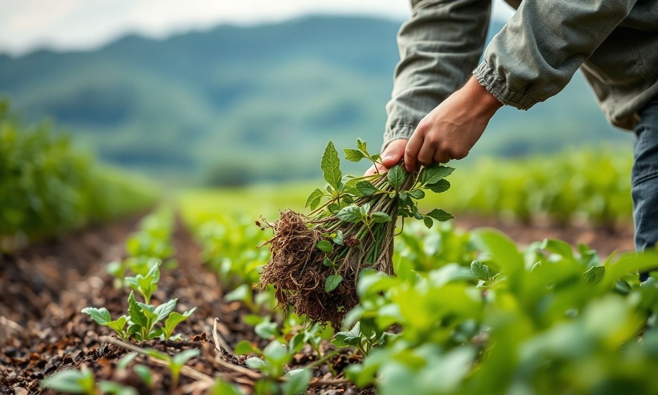 Harvesting Sustainability: The Future of Agriculture