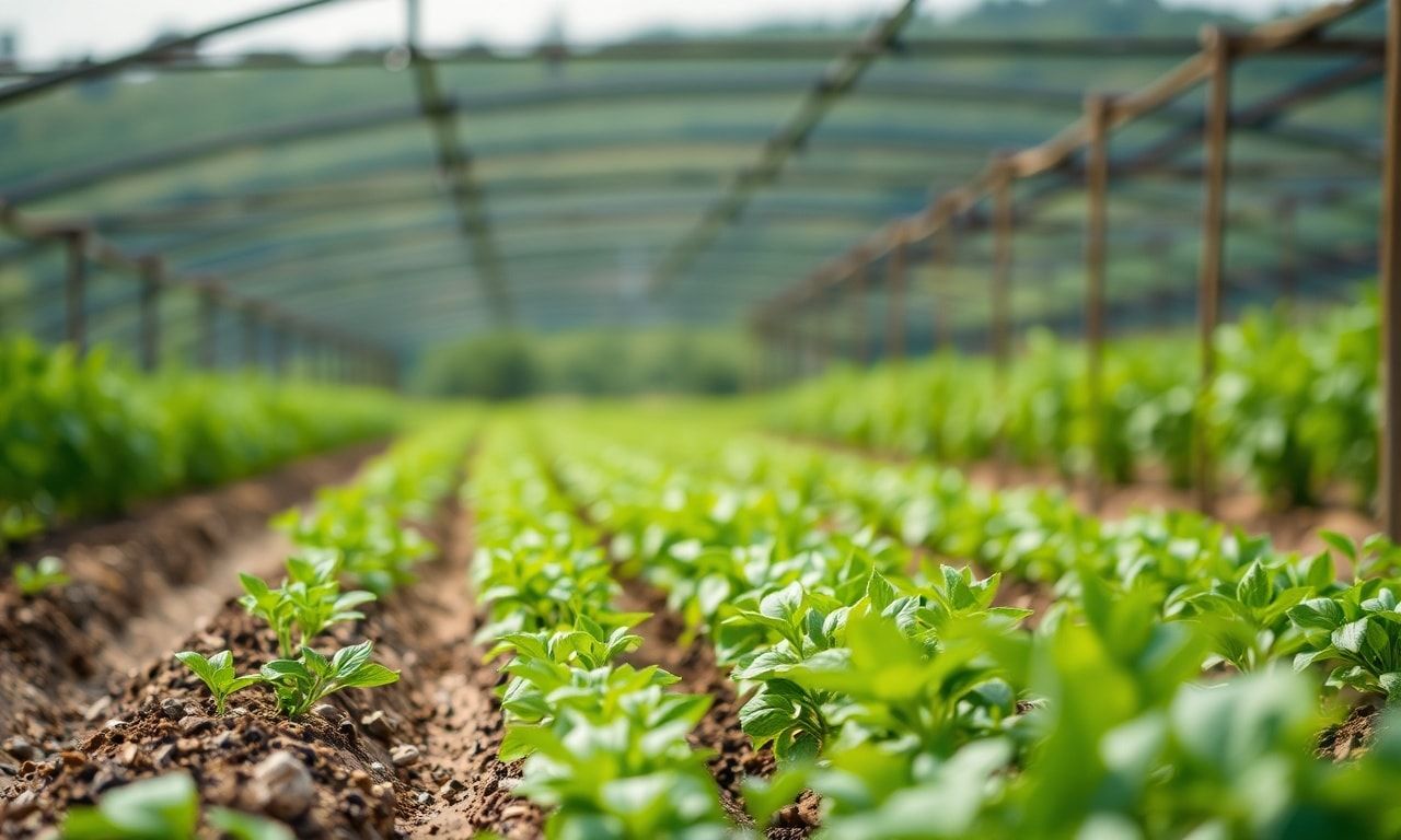 Sustainable Farming Practices for a Greener Future