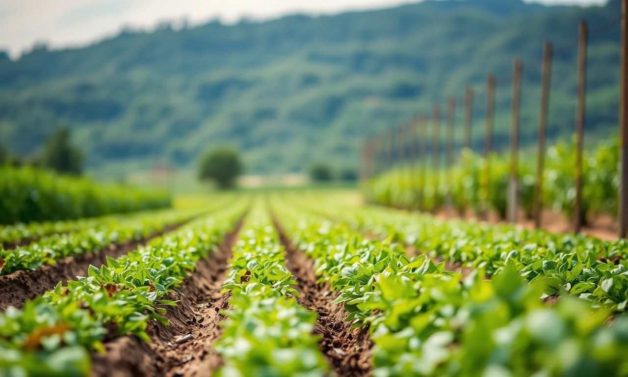 Sustainable Farming Practices for a Thriving Future