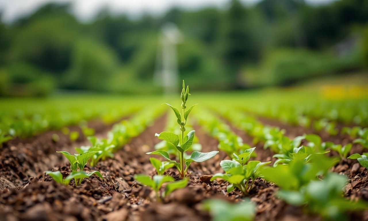 The Art and Science of Crop Rotation: Enhancing Soil Health and Productivity