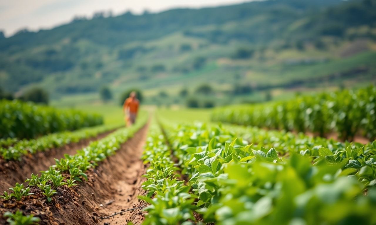 The Intersection of Agriculture and Immigration: A Delicate Balance