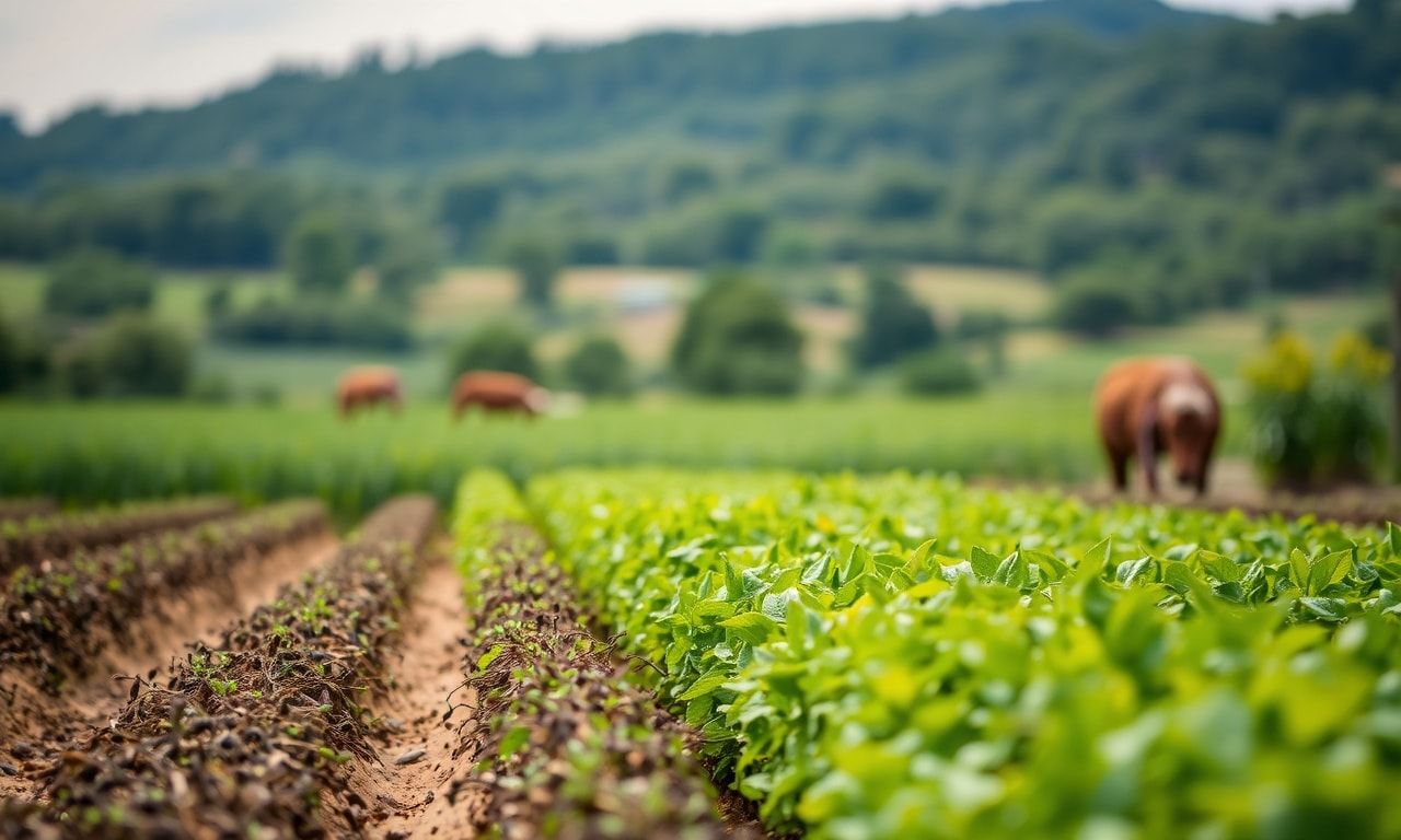 The Intersection of Agriculture and Rural Community Life: A Holistic Approach