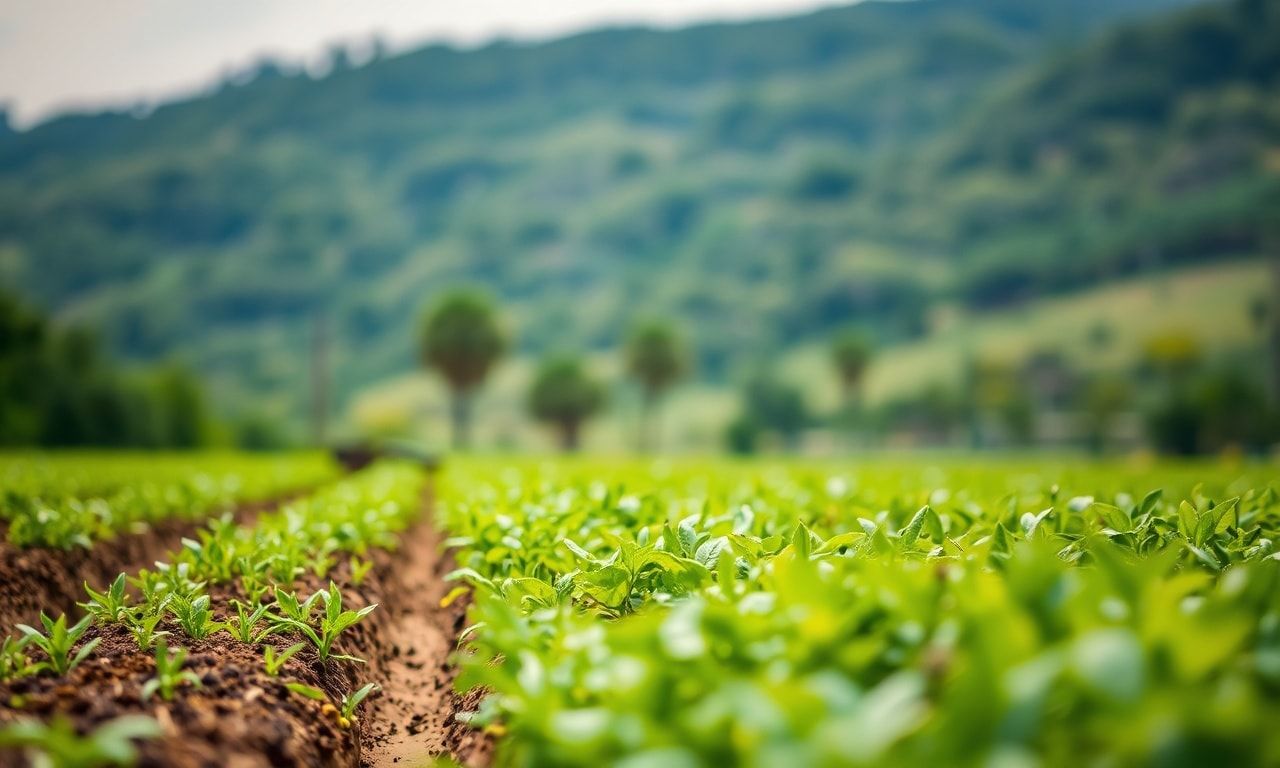 The Intersection of Agriculture and Rural Development: A Holistic Approach