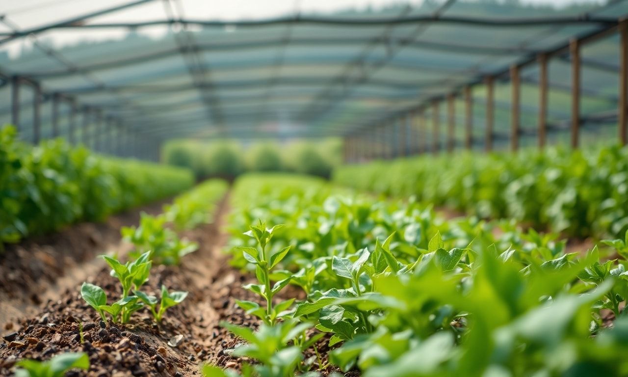 The Intersection of Agriculture and Sustainability: Protecting Our Farmers and Crops