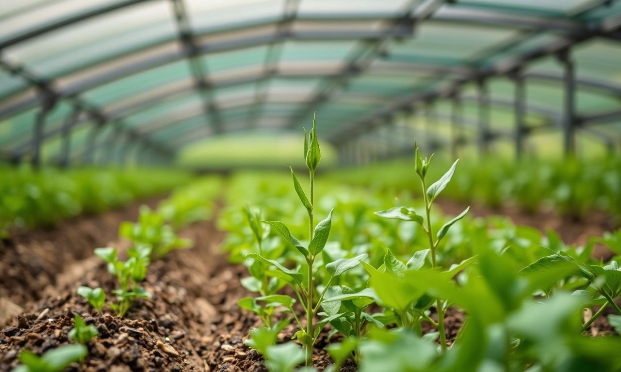 The Intersection of Agriculture and Sustainability: Innovations and Practices