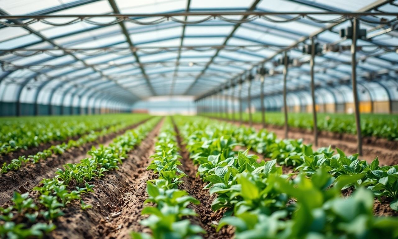 The Intersection of Agriculture and Technology: A New Era of Farming