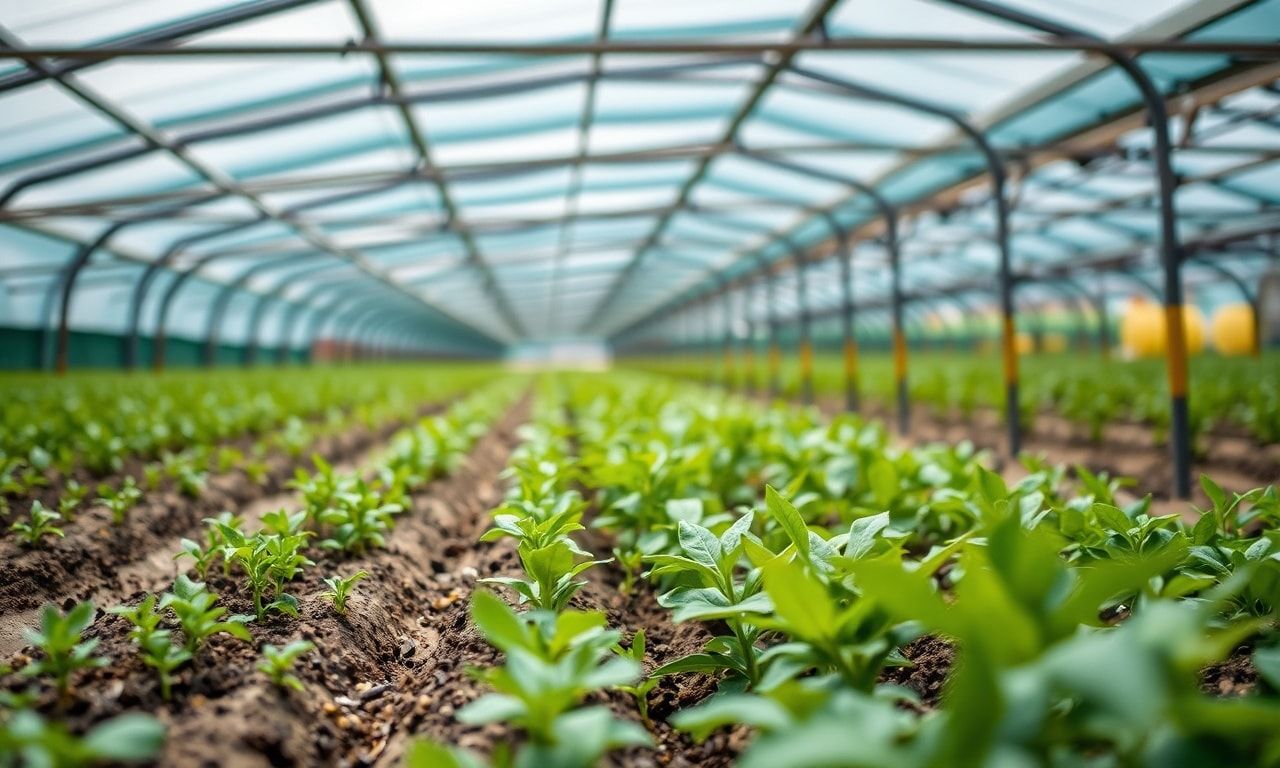 The Intersection of Agriculture and Technology: Innovations for a Sustainable Future