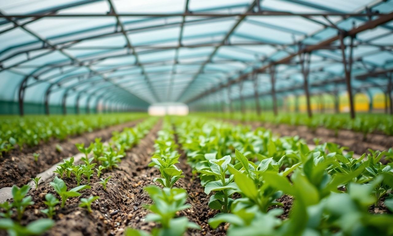 The Intersection of Agriculture and Technology: Innovations for a Sustainable Future
