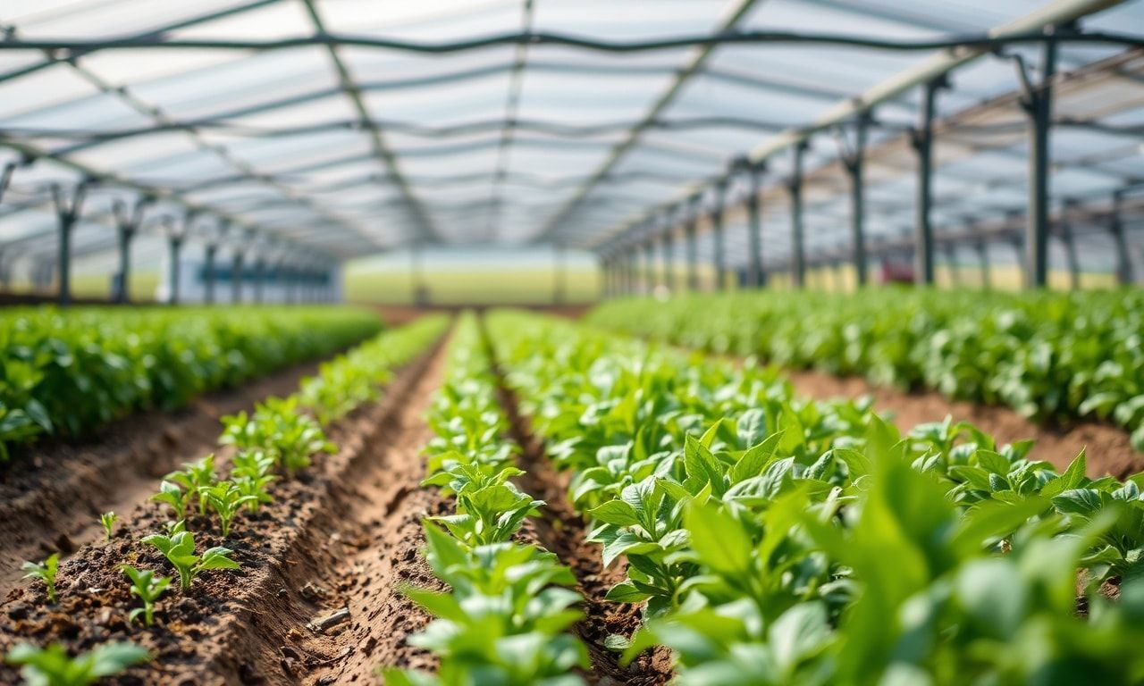 The Intersection of Technology and Agriculture: Enhancing Farming Practices