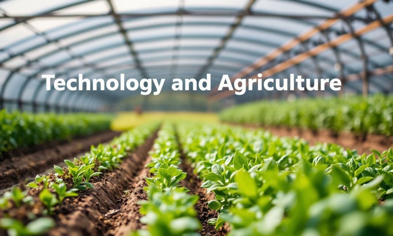 The Intersection of Technology and Agriculture: Securing Your Farm's Digital Frontier
