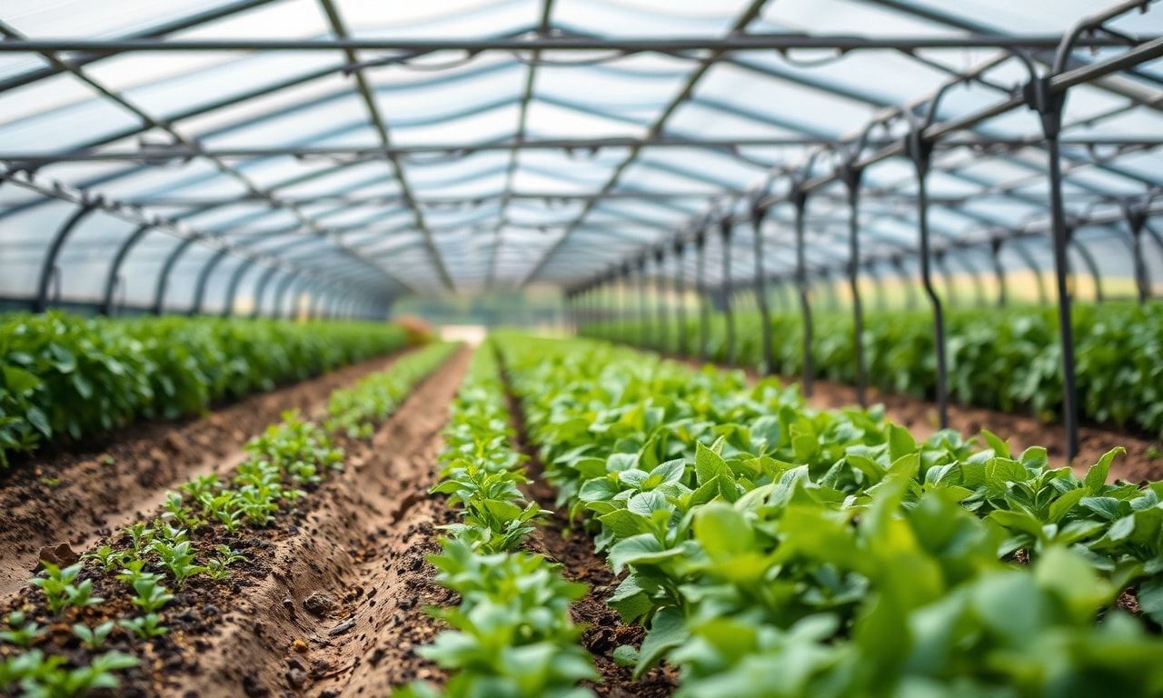 The Intersection of Technology and Sustainability in Modern Agriculture
