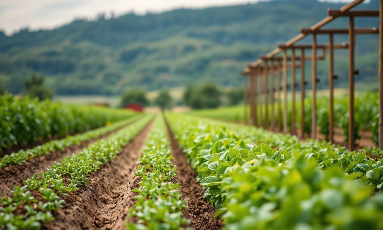 The Intersection of Tradition and Innovation in Modern Agriculture