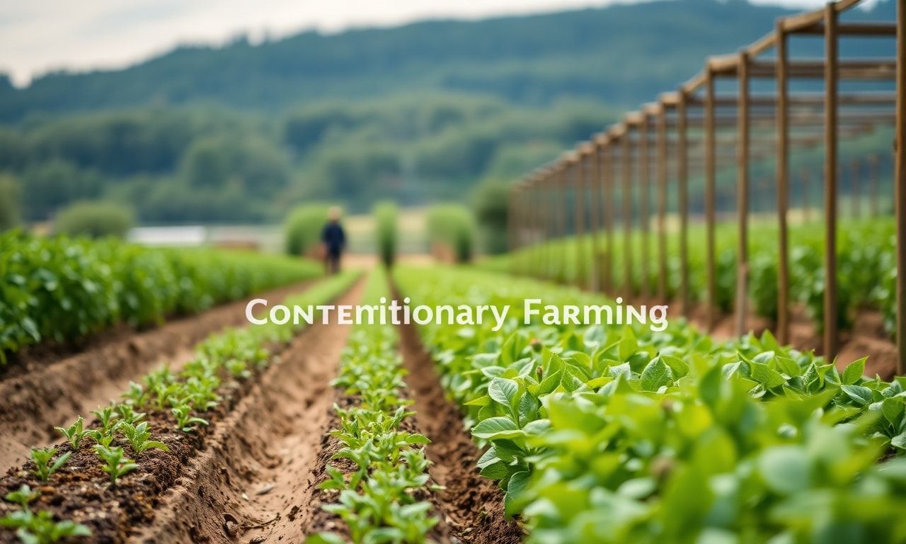 The Intersection of Tradition and Innovation in Modern Agriculture