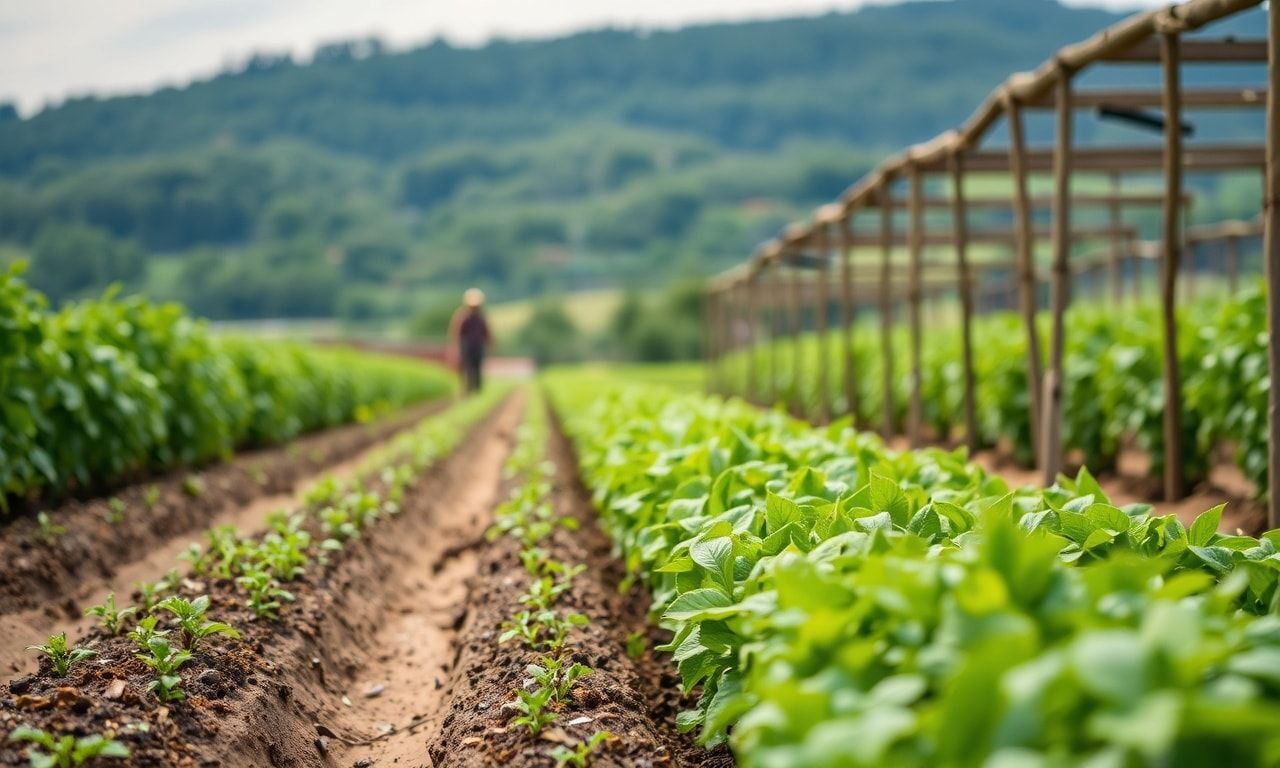 The Intersection of Tradition and Innovation in Sustainable Agriculture