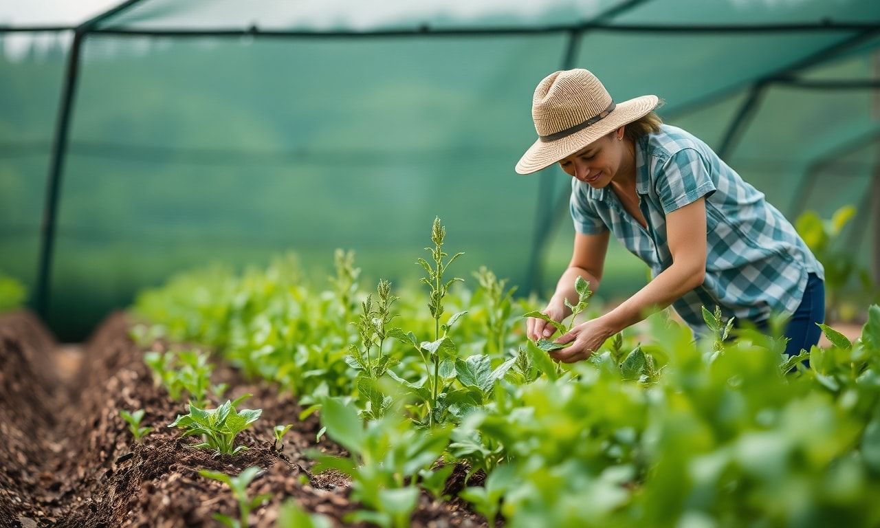 The Role of Community Engagement in Sustainable Agriculture