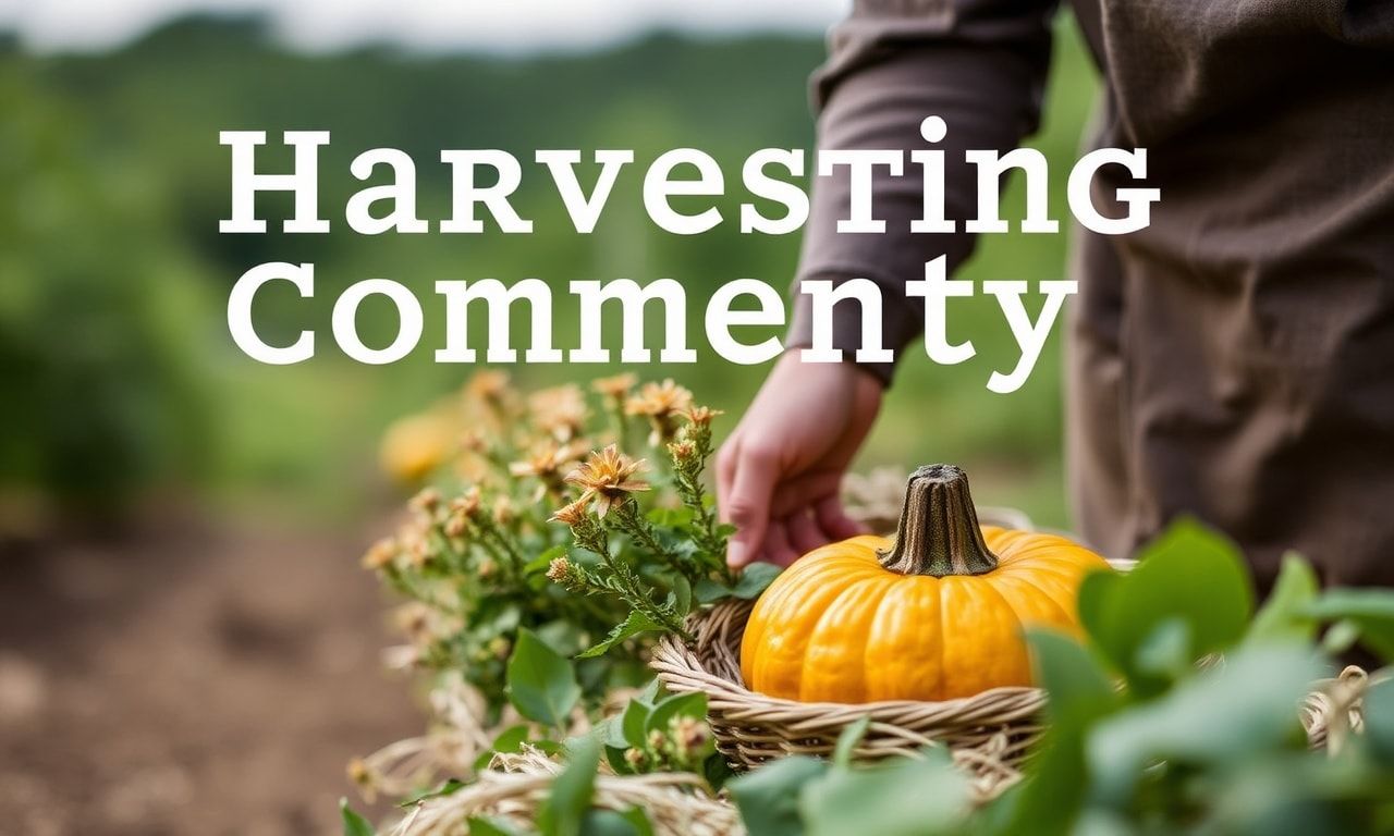Harvesting Community: Local Gatherings That Nourish Farms and Souls