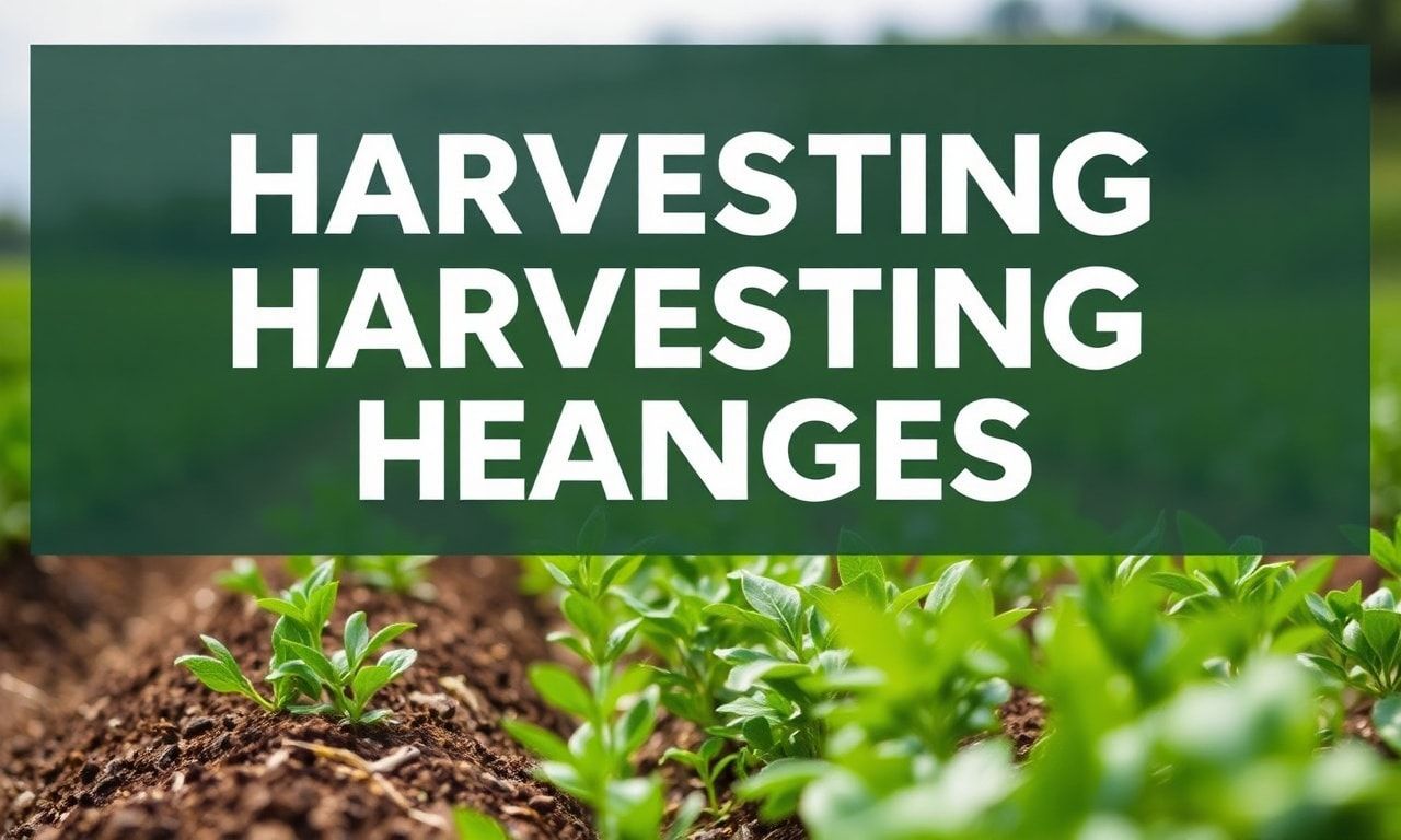 Harvesting the Headlines: Key Agricultural Shifts This Week