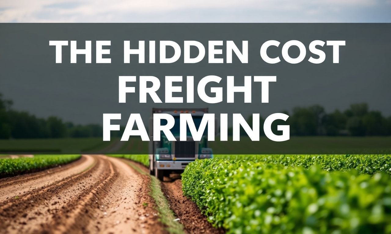 The Hidden Costs of Yük Taşıma in Modern Farming