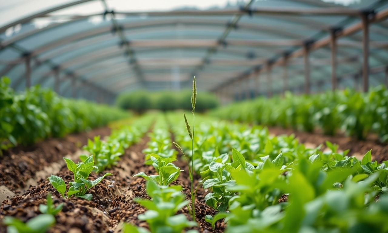 The Intersection of Agriculture and Sustainability: A Comprehensive Exploration