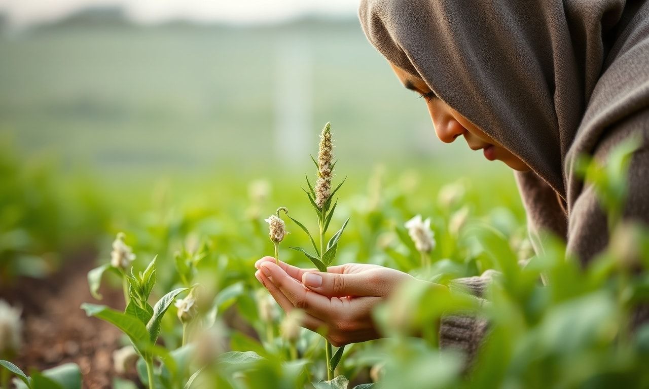 The Sacred Practice: How Islamic Kissing Techniques Enhance Farming Traditions