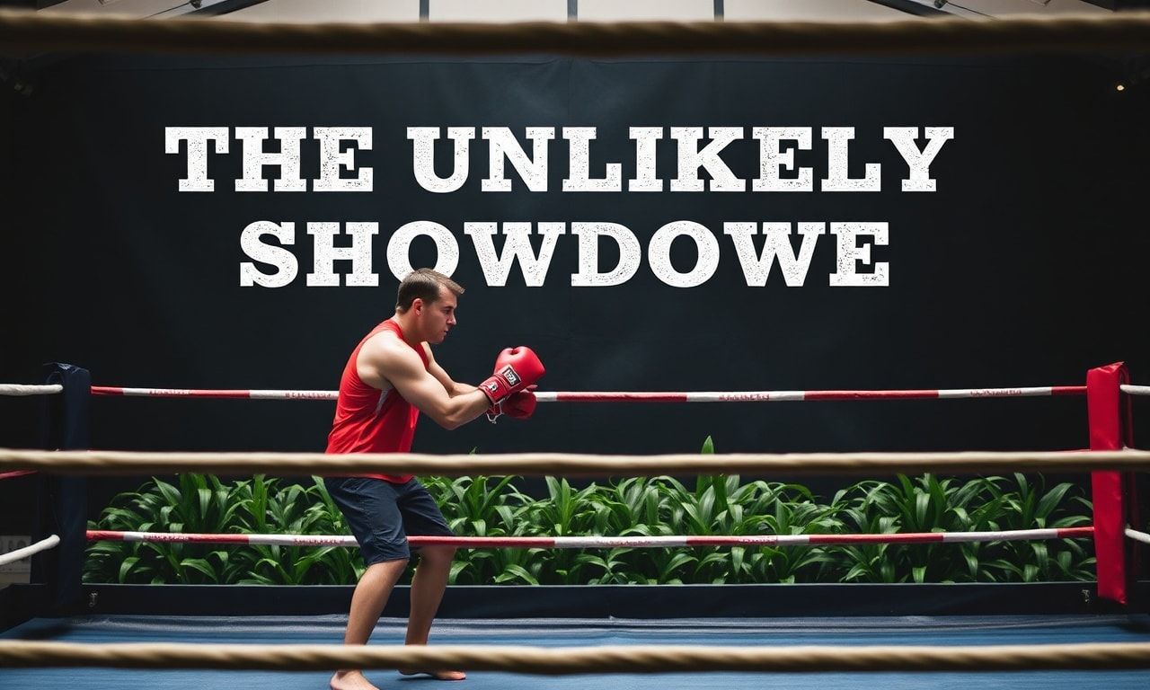 The Unlikely Showdown: Lessons from the Ring for Modern Farmers