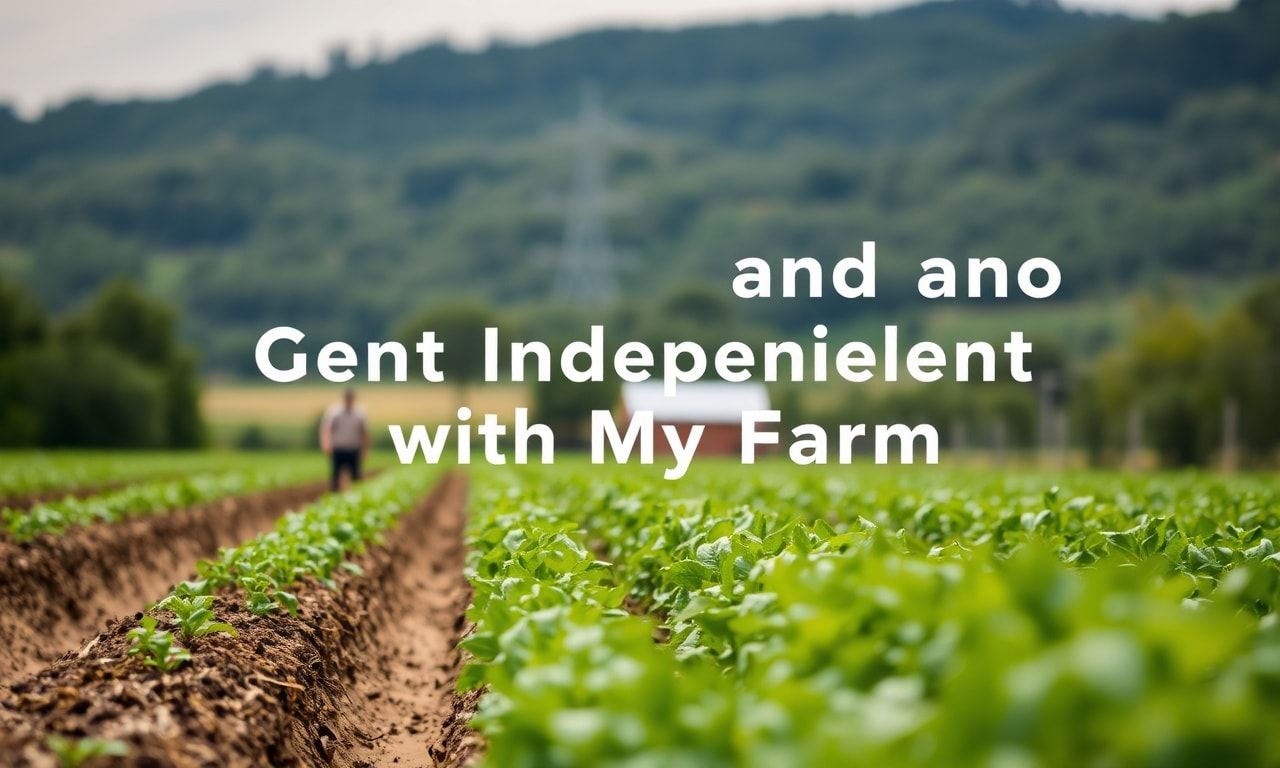 Why I Quit Big Ag and Went Rogue with My Farm