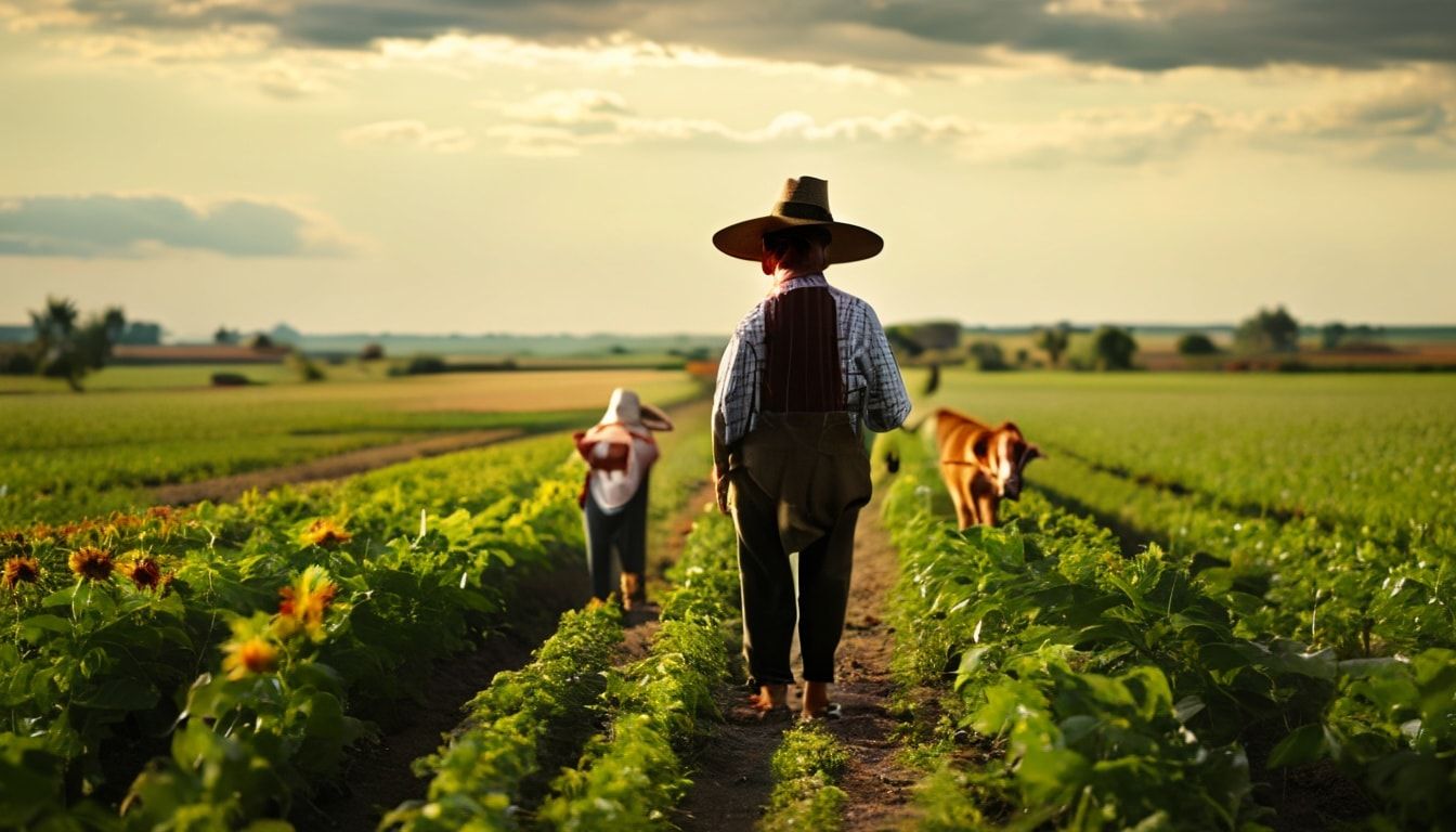 Why We're All Gonna Be Farmers Soon (Whether We Like It Or Not)